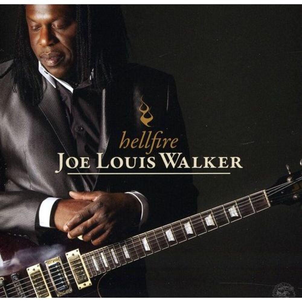 Joe Louis Walker - Hellfire  CD